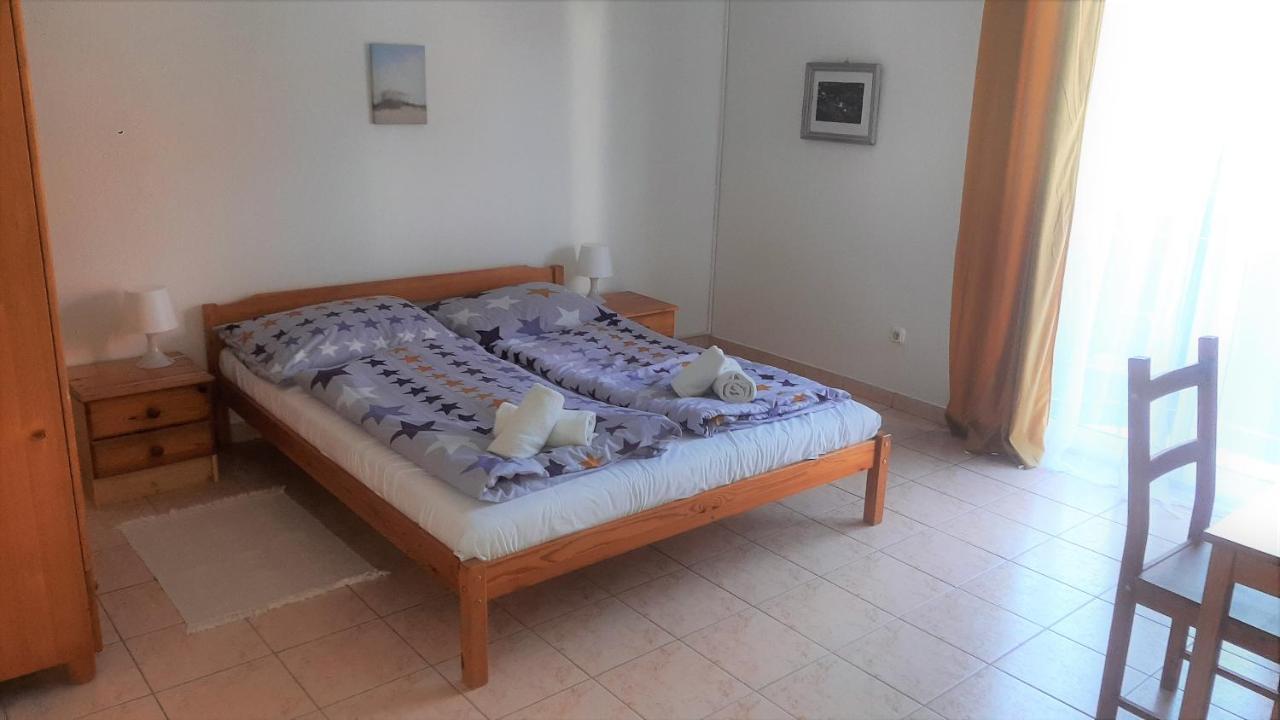 Bed and Breakfast Zoeldhaz Panzio Gyenesdiás Exteriér fotografie